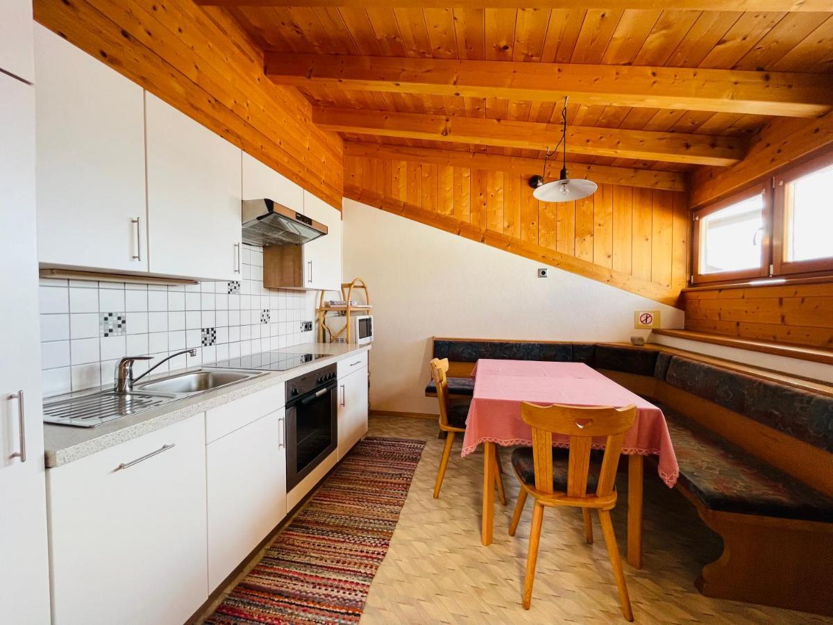 Apartment Oberhauserhof Пфальцен Экстерьер фото
