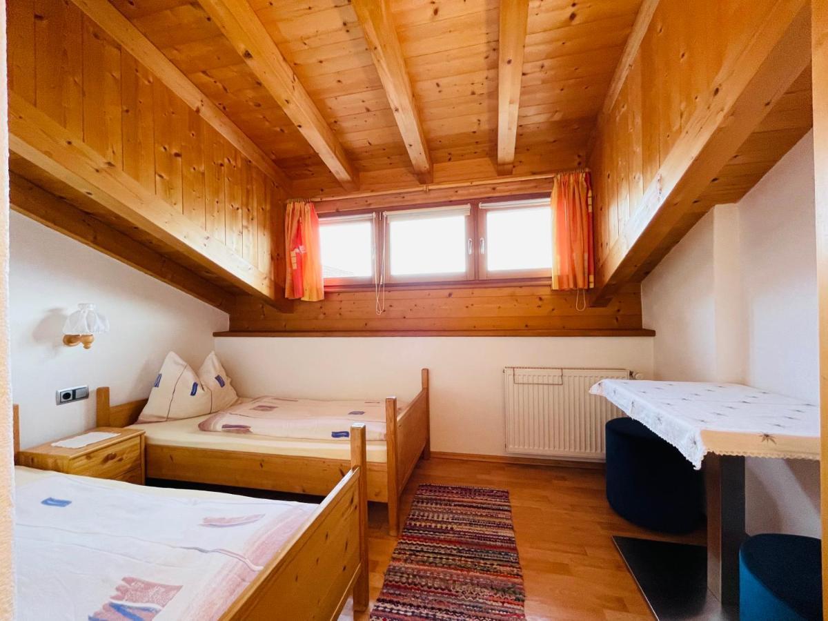 Apartment Oberhauserhof Пфальцен Экстерьер фото